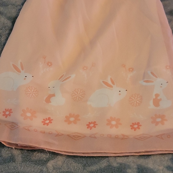 Pink Easter dress - Picture 3 of 3